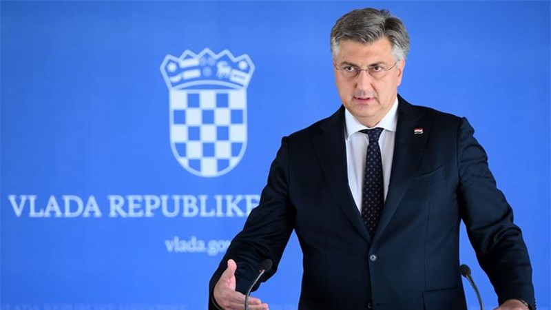 Plenković: Rast BDP-a 10. kvartal zaredom pokazuje da se Vlada zna nositi sa svim krizama